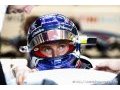 Sirotkin n'est pas 'trop inquiet' pour son avenir en F1