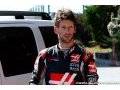 Ferrari link 'motivated' Haas switch - Grosjean
