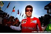 Alonso : L'amitié peut exister en F1