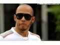 Haug : Mercedes ne discute pas avec Hamilton
