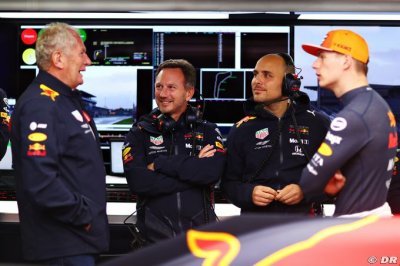 Red Bull révèle que Mercedes était à l’origine première de la directive technique