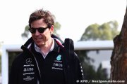 Wolff accused of 'political grandstanding'