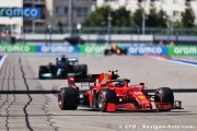 La fatigue de la saison mène à des erreurs selon Binotto