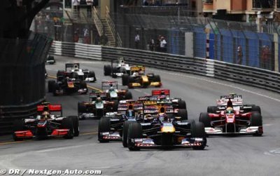 Team reaction after the Monaco GP (part 1)