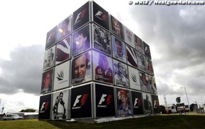 L’actualité de la F1 en quelques brèves