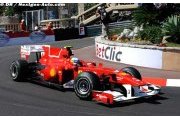 Montezemolo n'en veut pas à Alonso