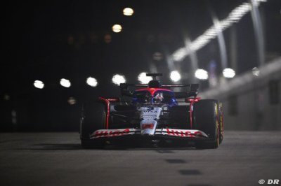 Wolff&nbsp;: ’Aucun problème’ antisportif avec le tour le plus rapide de Ricciardo