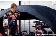 Vettel rêve d'une victoire en Allemagne
