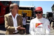 Alonso est ‘en crise avec lui-même' depuis 2013 selon Di Montezemolo