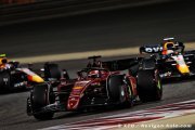 Leclerc signe la pole devant Verstappen au Grand Prix F1 de Bahreïn