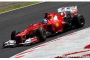 Montezemolo : Alonso a bouclé la meilleure saison de sa carrière