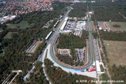 L'ACI se dit 'pressée' de renouveler le contrat de Monza avec la F1