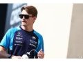 Official: Williams F1 announces Logan Sargeant for 2024