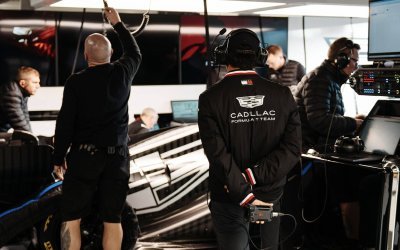 Cadillac F1 a ’enfin l’impression de s’être lancé’ après des mois dans l’ombre