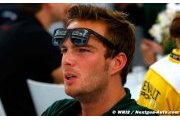 Van der Garde négocie avec Caterham et Force India