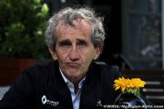 Renault has 'one of the best engines' - Prost