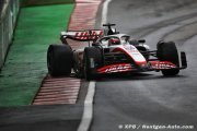 Haas F1 : Magnussen et Schumacher en 3e ligne au GP du Canada !