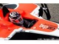 FP1 & FP2 Australian GP report: Marussia