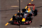 Horner : Cette erreur ne peut arriver qu'à Monaco