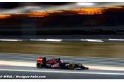Race Bahrain GP report: Toro Rosso Renault