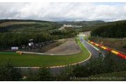 La F1 reviendra à Spa jusqu'en 2015