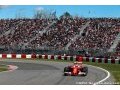 Arrivabene : Ferrari progresse mais ce n'est pas suffisant