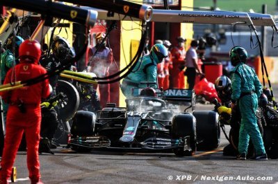 Les stratégies ont eu le tournis au Mugello, l’undercut et les C3 étaient la clef