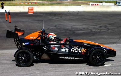 Team Nordic win the ROC Nations Cup