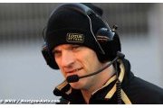 Q&A with James Allison (Lotus technical director) before Melbourne