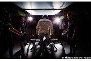 Hamilton : Je me sens puissant dans cette voiture