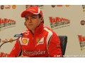 Massa: It was vital for me to change my approach