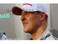 Schumacher ne s'attend pas à lutter pour le titre