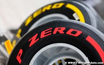 Pirelli&nbsp;: Des stratégies audacieuses et inattendues à Abu Dhabi