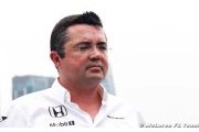 Boullier : McLaren a besoin d'une approche agressive 