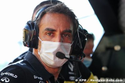 Des budgets plafonnés pour la nouvelle génération de moteurs en F1&nbsp;? Abiteboul plaide pour