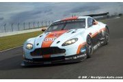 Aston Martin Racing officialise ses équipages pour Le Mans