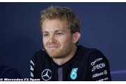 Rosberg n'abandonne pas encore