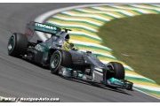 Mercedes attendait mieux de ce dernier Grand Prix