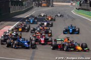 La F2 sera une 'valeur ajoutée' au GP d'Australie 2023 de F1