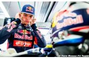 Jos Verstappen toujours aussi serein pour l'avenir de son fils