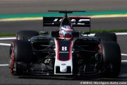 Grosjean et Magnussen viseront les points