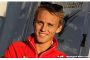 Max Chilton enthousiaste avant son 1er GP à domicile