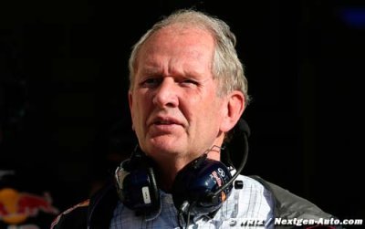 Red Bull&nbsp;: L’objectif sera de survivre à Melbourne