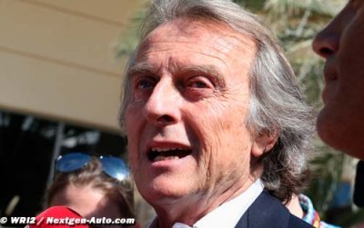 Montezemolo dismisses Alonso and Raikkonen rumours