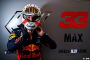 Verstappen : Soit vous m'aimez, soit vous me détestez