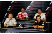 Korean GP - Friday press conference