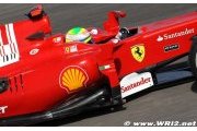 Engine change for Ferrari's Massa