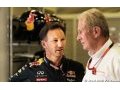 Marko confirme la proposition de Ferrari à Red Bull