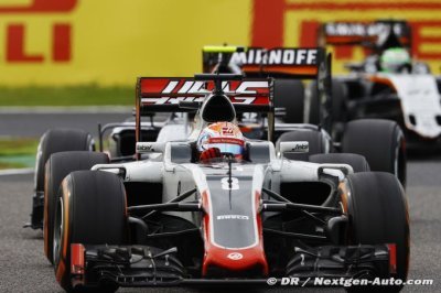 Grosjean&nbsp;: Une performance similaire à Bahreïn