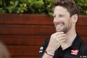 Grosjean va bien avoir droit à un dernier test à bord d'une F1